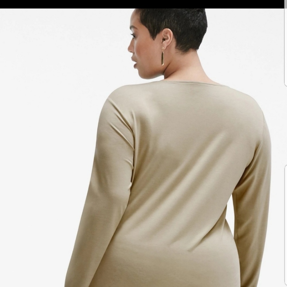 NWT MM LAFLEUR WINFREY TOP SIZE +3 - Picture 2 of 4